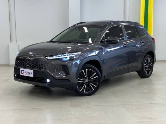 TOYOTA COROLLA CROSS 2.0 VVT-IE FLEX XRX DIRECT SHIFT TOYOTA COROLLA CROSS 2.0 VVT-IE FLEX XRX DIRECT SHIFT